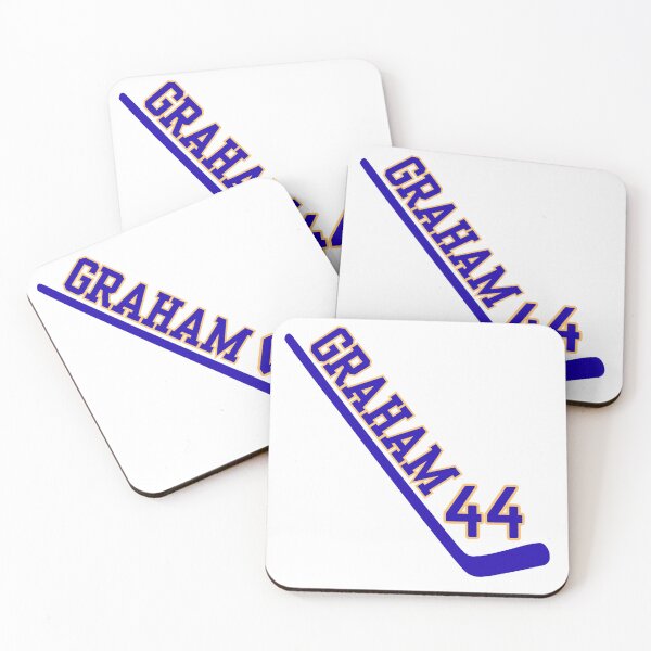 Item preview, Graham 44 Hockey Stick designed and sold by Marianna's Meraki.