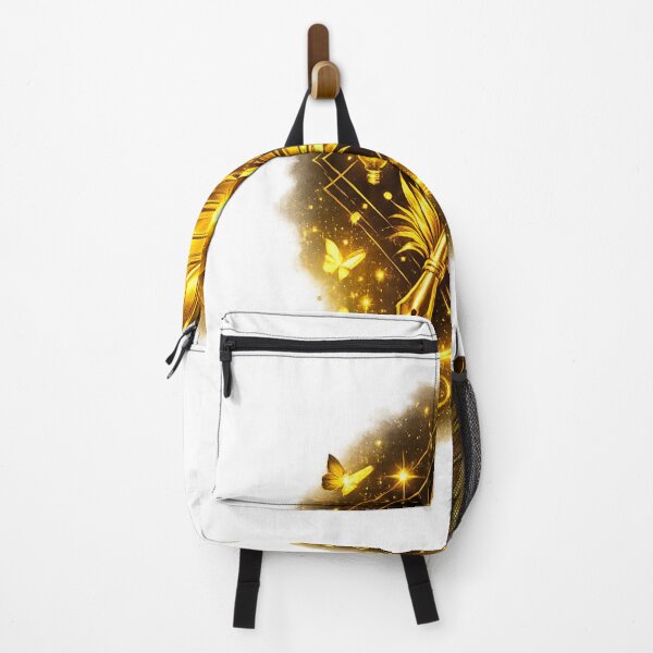 Item preview, Golden Creative Quill — Ultra Premium Radiant Art designed and sold by InfiniteArchive.