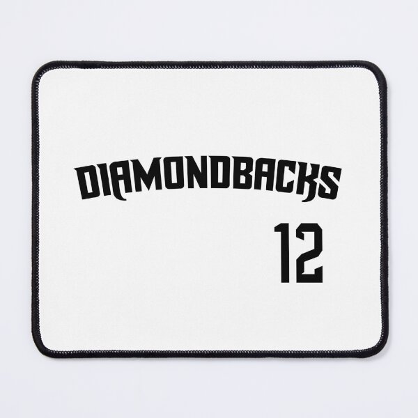 Item preview, Baseball Front Number 12 Black designed and sold by Martin Czoka.