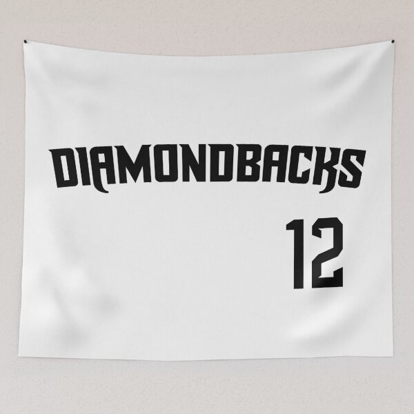 Item preview, Baseball Front Number 12 Black designed and sold by Martin Czoka.