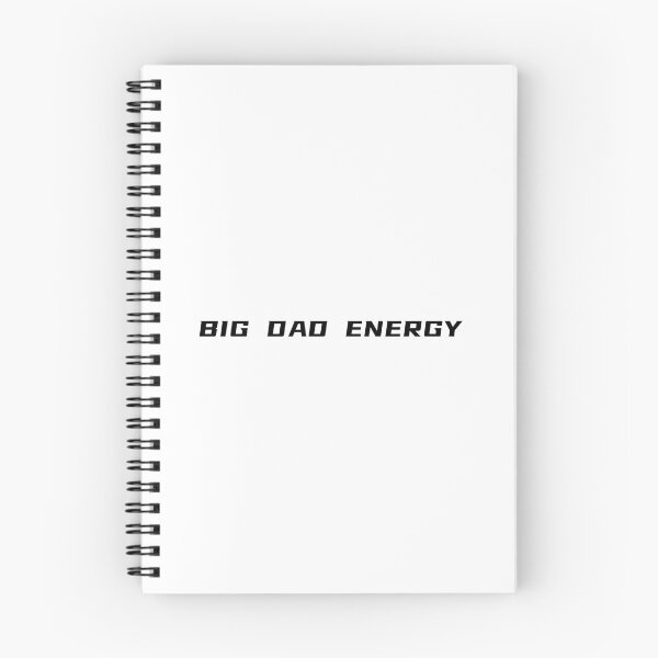 Item preview, Big Dad Energy T-Shirt – Funny Father's Day Gift for Plus Size Dad | Uncle Jichuan designed and sold by Uncle-Jichuan.