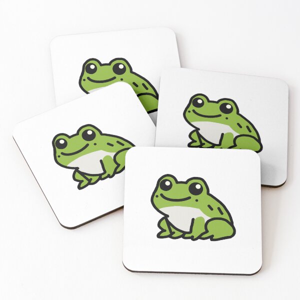 Item preview, Frog designed and sold by Ruby Red Empire.