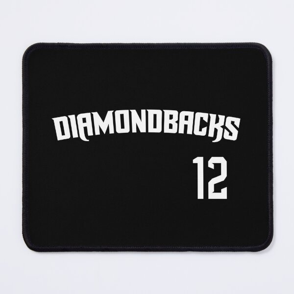 Item preview, Baseball Front Number 12 White designed and sold by Martin Czoka.