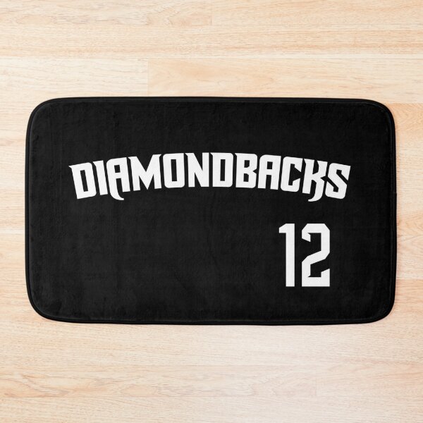 Item preview, Baseball Front Number 12 White designed and sold by Martin Czoka.