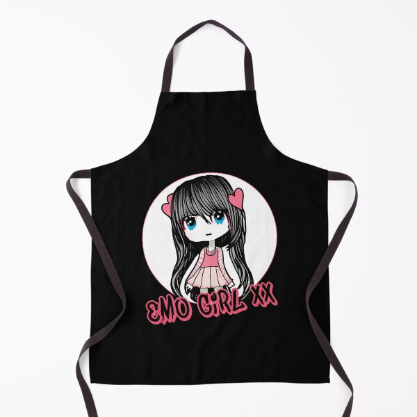 Item preview, Emo Girl XX Cute Emo Aesthetic Gift for Emo Kids designed and sold by Say It With Ink.