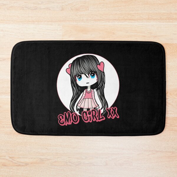 Item preview, Emo Girl XX Cute Emo Aesthetic Gift for Emo Kids designed and sold by Say It With Ink.