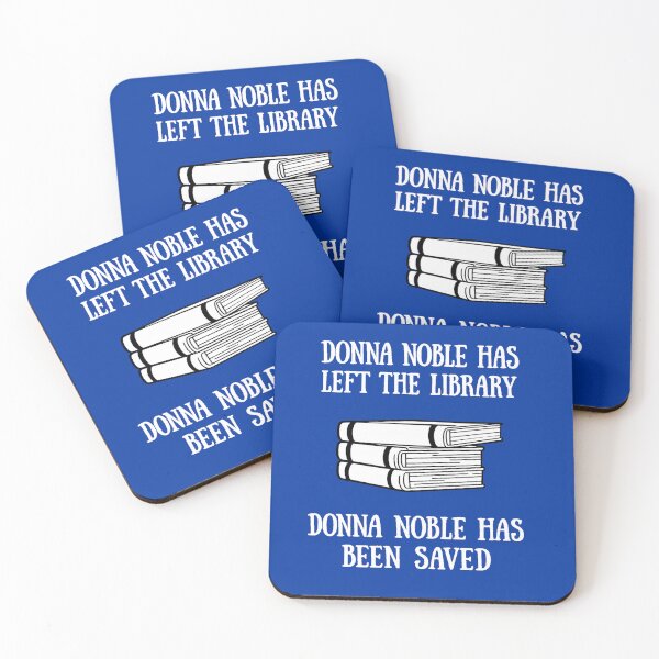 Item preview, Donna Library designed and sold by jakersvelmax.