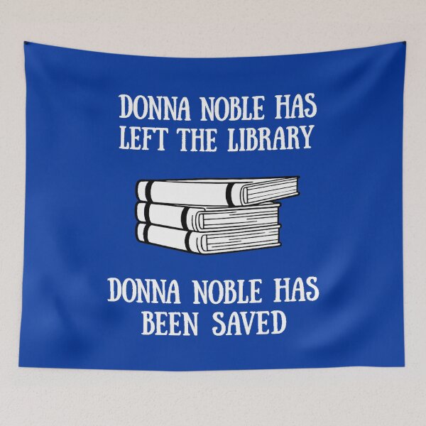 Item preview, Donna Library designed and sold by jakersvelmax.