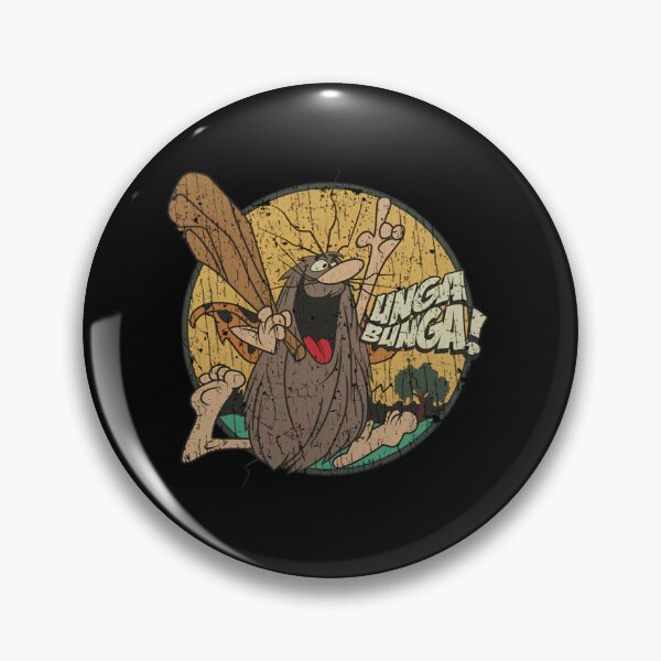 Item preview, Captain Caveman Vintage Cartoon Poster Design Today Graphic designed and sold by MarienmPancho.