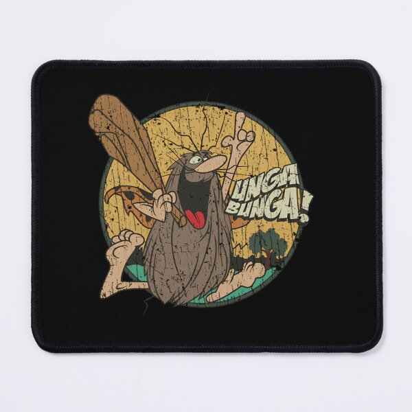 Item preview, Captain Caveman Vintage Cartoon Poster Design Today Graphic designed and sold by MarienmPancho.