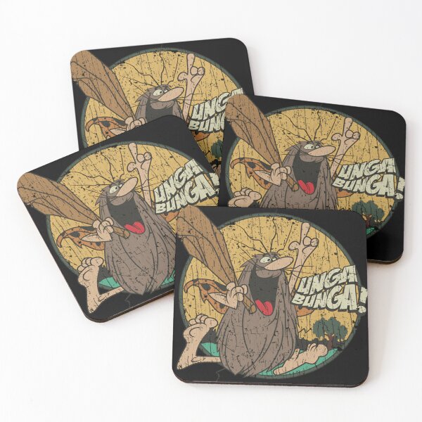 Item preview, Captain Caveman Vintage Cartoon Poster Design Today Graphic designed and sold by MarienmPancho.