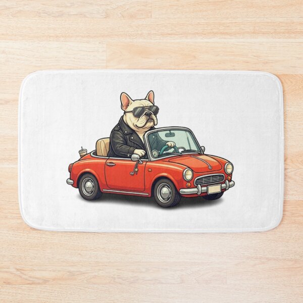 Item preview, Midlife Crisis French Bulldog designed and sold by ClaussShop.