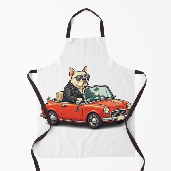 Item preview, Midlife Crisis French Bulldog designed and sold by ClaussShop.