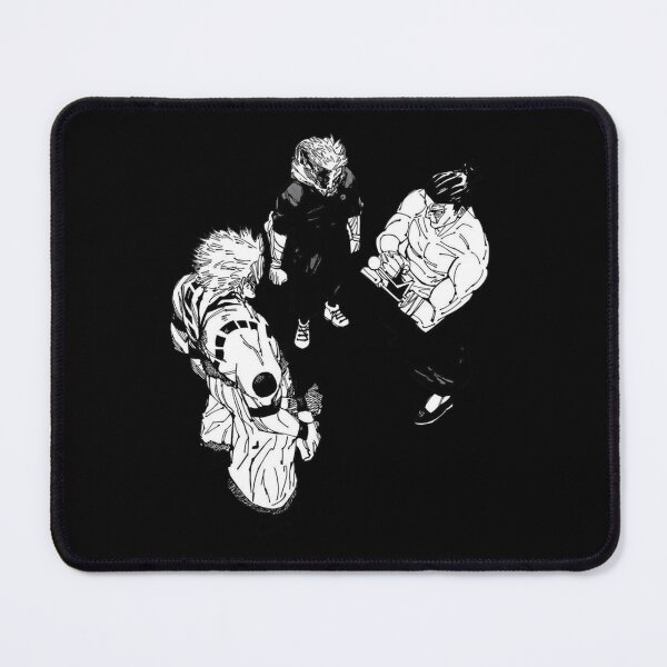 Item preview, Aoi Todo & Yuji Itadori vs Sukuna designed and sold by MrDreeyk.