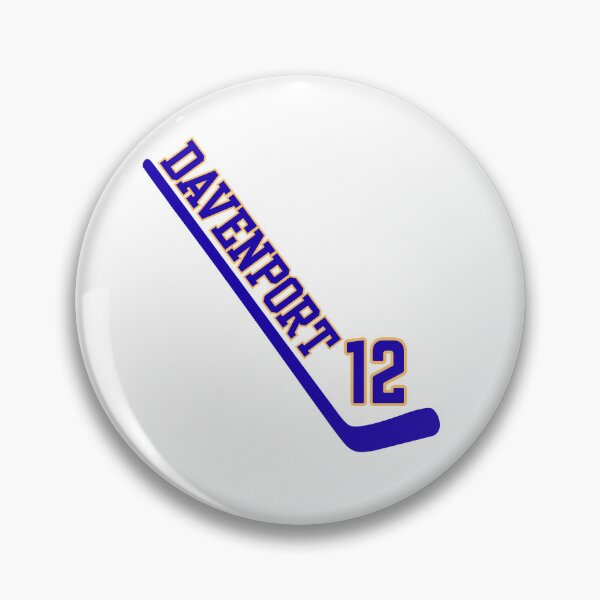 Item preview, Davenport 12 Hockey Stick designed and sold by Marianna's Meraki.