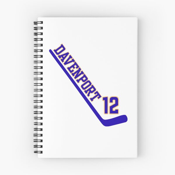 Item preview, Davenport 12 Hockey Stick designed and sold by Marianna's Meraki.