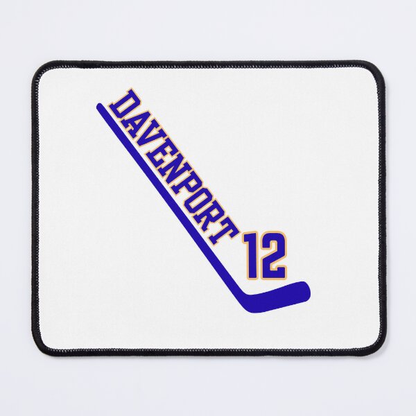 Item preview, Davenport 12 Hockey Stick designed and sold by Marianna's Meraki.
