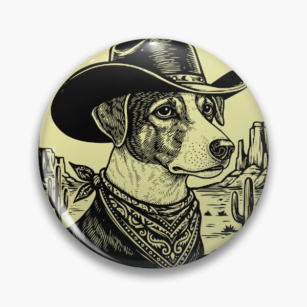 Item preview, Western Dog UFO Encounter Desert Scene designed and sold by d247.