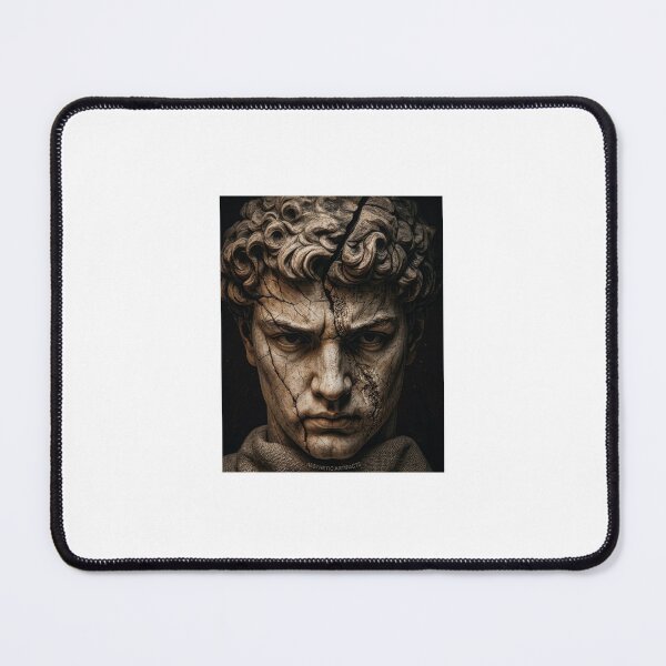 Item preview, Philosopher Aesthetic Artifacts - Dark Academia Art designed and sold by BHOWMIK STORE.