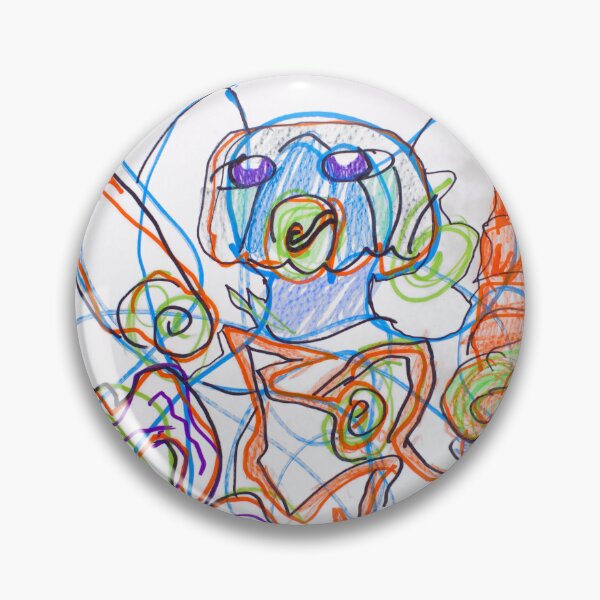 Item preview, Abstract Alien  designed and sold by UhhRaddish.