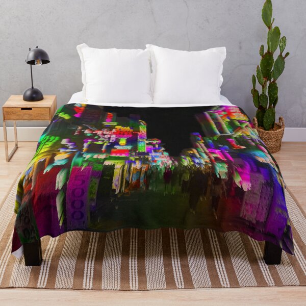 Item preview, acid trip night designed and sold by calinedesign.