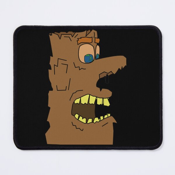 Item preview, Forest Monster Cartoon Character Poster Design Today Graphic designed and sold by MarienmPancho.