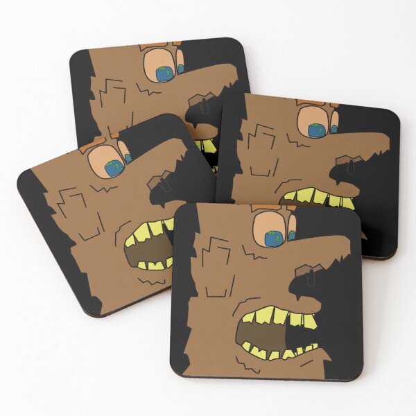Item preview, Forest Monster Cartoon Character Poster Design Today Graphic designed and sold by MarienmPancho.