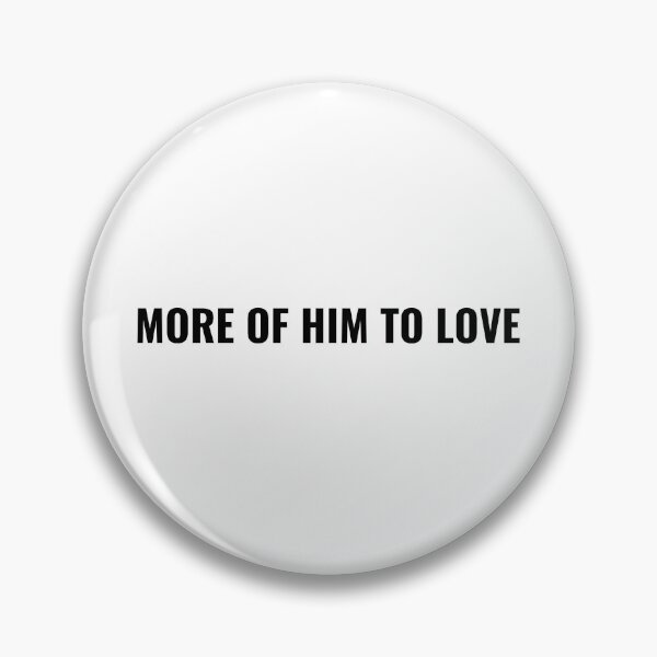 Item preview, More Of Him To Love T-Shirt – Plus Size Father's Day Gift | Uncle Jichuan designed and sold by Uncle-Jichuan.