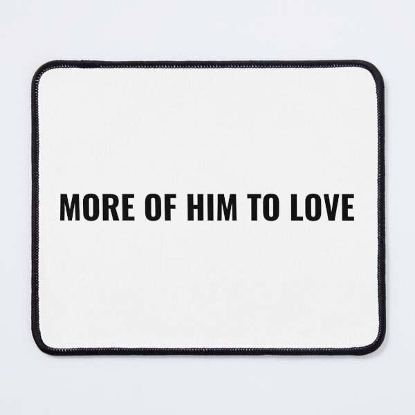 Item preview, More Of Him To Love T-Shirt – Plus Size Father's Day Gift | Uncle Jichuan designed and sold by Uncle-Jichuan.