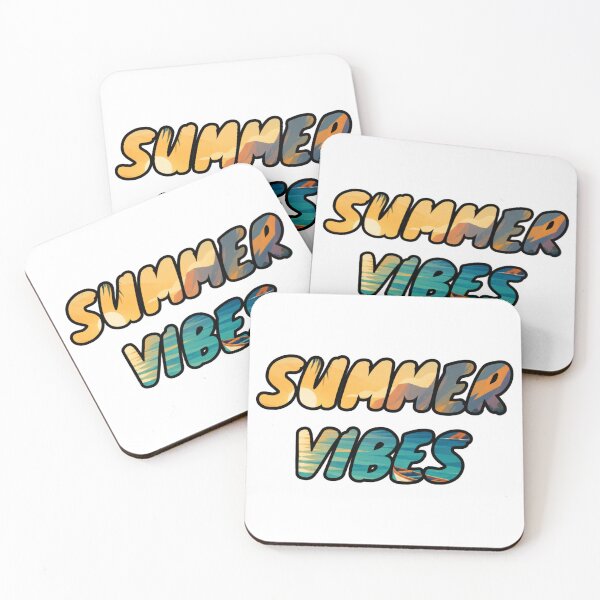 Item preview, Retro Summer Vibes Sunset Typography designed and sold by PixelParinda.