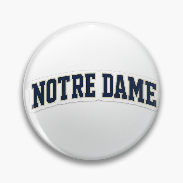 Item preview, Notre Dame Varsity Arch designed and sold by Kate15080.