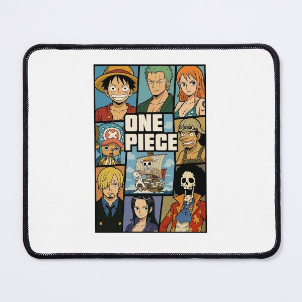 Item preview, Straw Hat Crew Anime Manga Comic Panel designed and sold by Moonpaw-Whimsy.