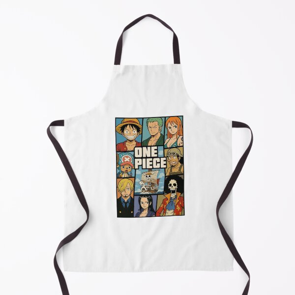 Item preview, Straw Hat Crew Anime Manga Comic Panel designed and sold by Moonpaw-Whimsy.
