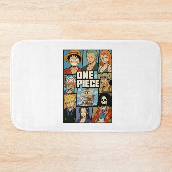 Item preview, Straw Hat Crew Anime Manga Comic Panel designed and sold by Moonpaw-Whimsy.