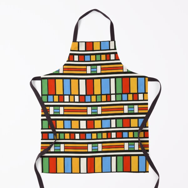 Item preview, Bold Tribal Stripe Pattern – Retro Geometric African Inspired Abstract Design designed and sold by WheresMyMojo.