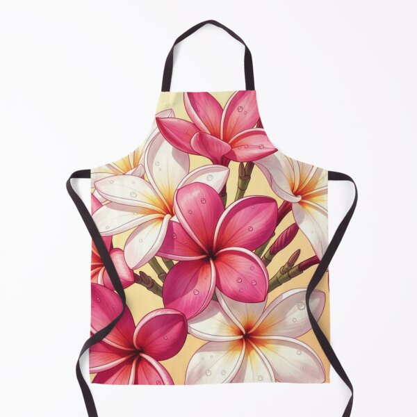Item preview, Frangipanis designed and sold by Kirrindy Designs.