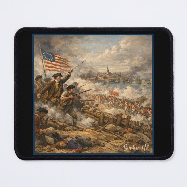 Item preview, BUNKER HILL designed and sold by BabaSoti.