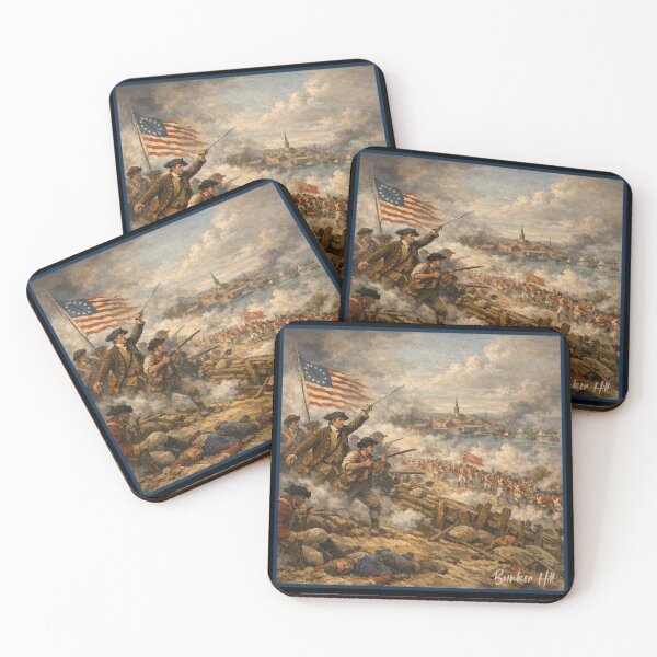 Item preview, BUNKER HILL designed and sold by BabaSoti.