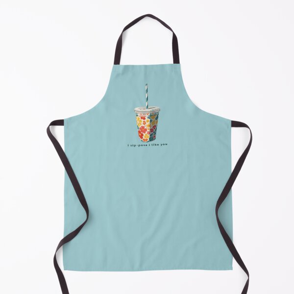 Item preview, I Sip-pose I Like You designed and sold by TeeHee Puns.