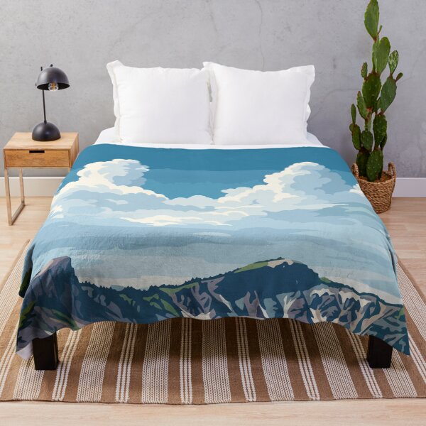 Item preview, Crater Lake National Park USA Travel Vintage designed and sold by RareDeerArt.