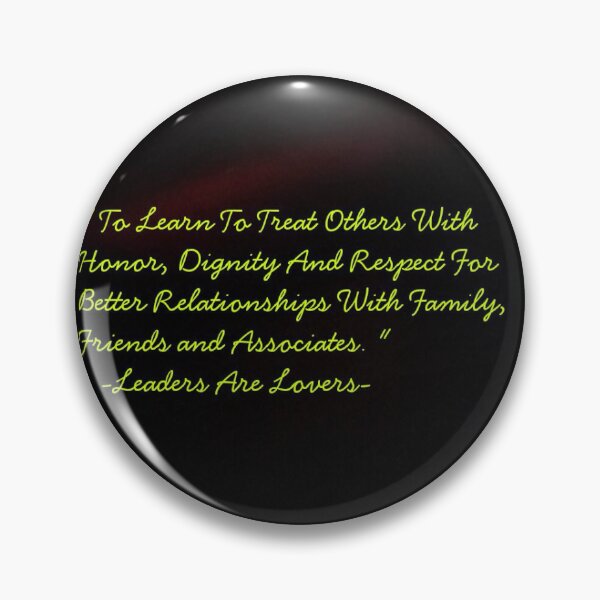 Item preview, Leaders Are Lovers Quote designed and sold by *Wade Center.