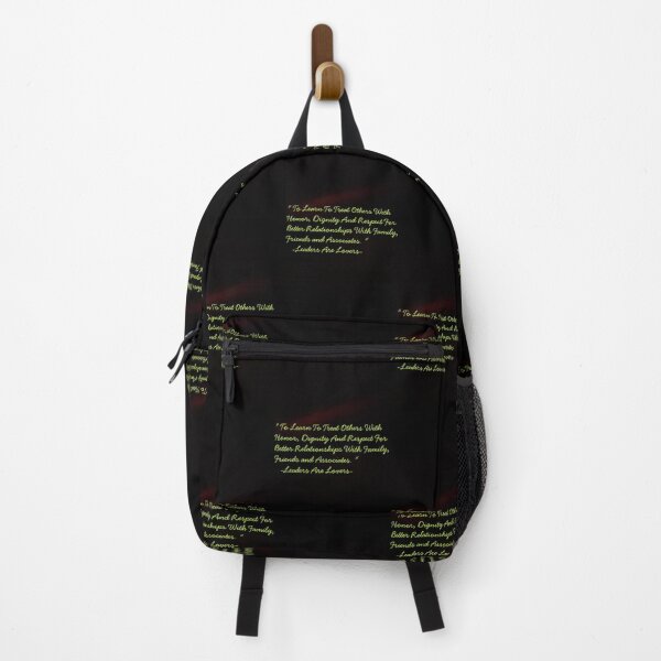 Item preview, Leaders Are Lovers Quote designed and sold by *Wade Center.