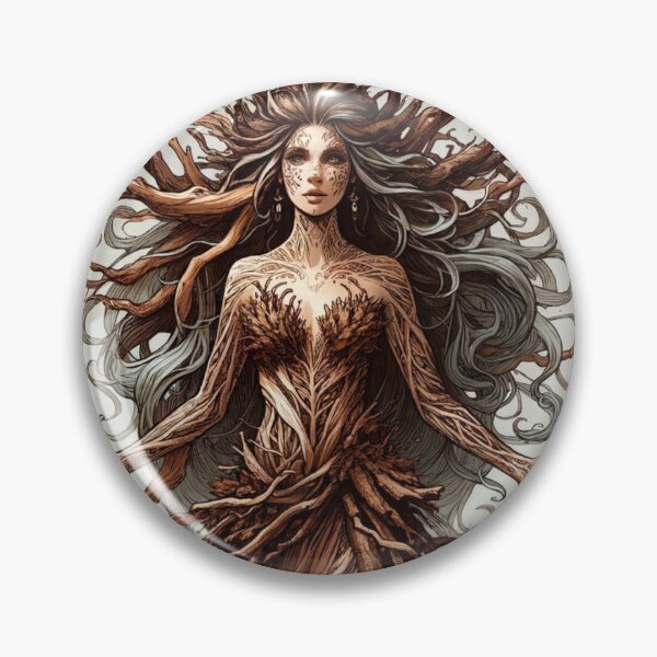Item preview, Wood Nymph designed and sold by EmeraldBamboo.