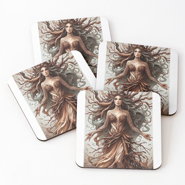 Item preview, Wood Nymph designed and sold by EmeraldBamboo.