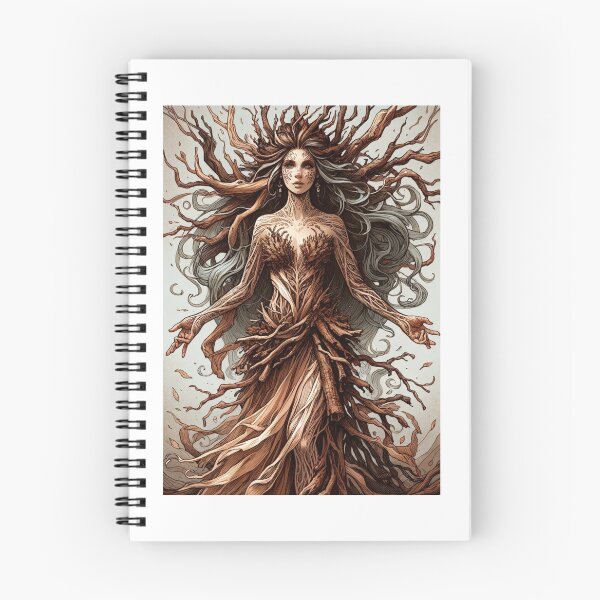 Item preview, Wood Nymph designed and sold by EmeraldBamboo.