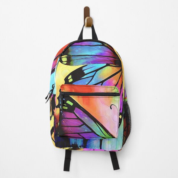 Item preview, Rainbow Butterfly designed and sold by ViaARTfactory.