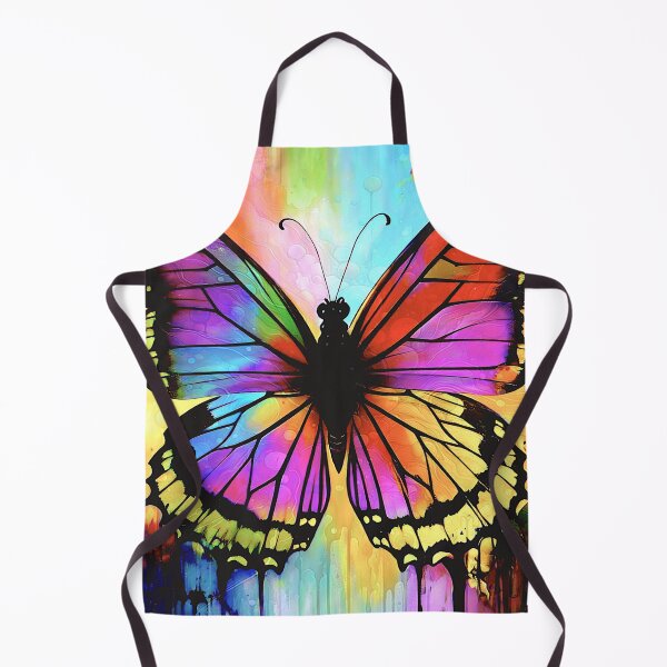 Item preview, Rainbow Butterfly designed and sold by ViaARTfactory.