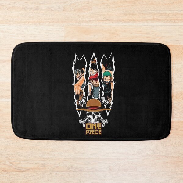 Item preview, Monster Claw Slash Anime Pirates Skull designed and sold by Moonpaw-Whimsy.