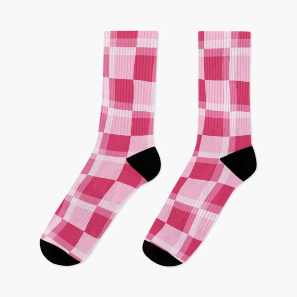 Item preview, Cerise & cotton candy mosaic designed and sold by Mint + Midnight.
