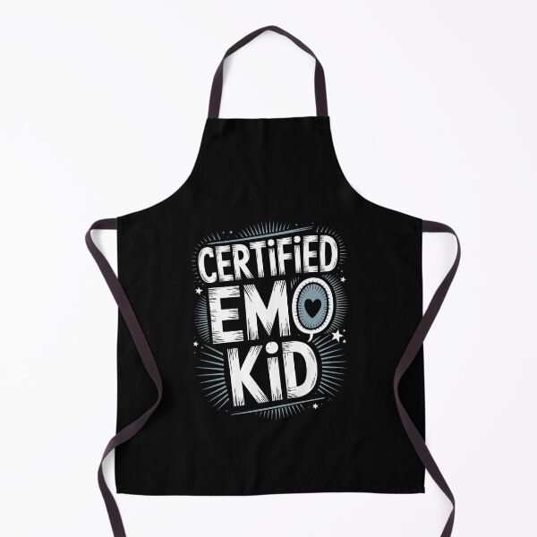 Item preview, Certified Emo Kid Emo Gift for Emo Teen Emo Aesthetic Lover designed and sold by Say It With Ink.